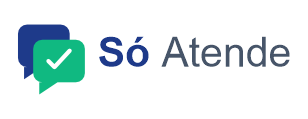 Só Atende Logo